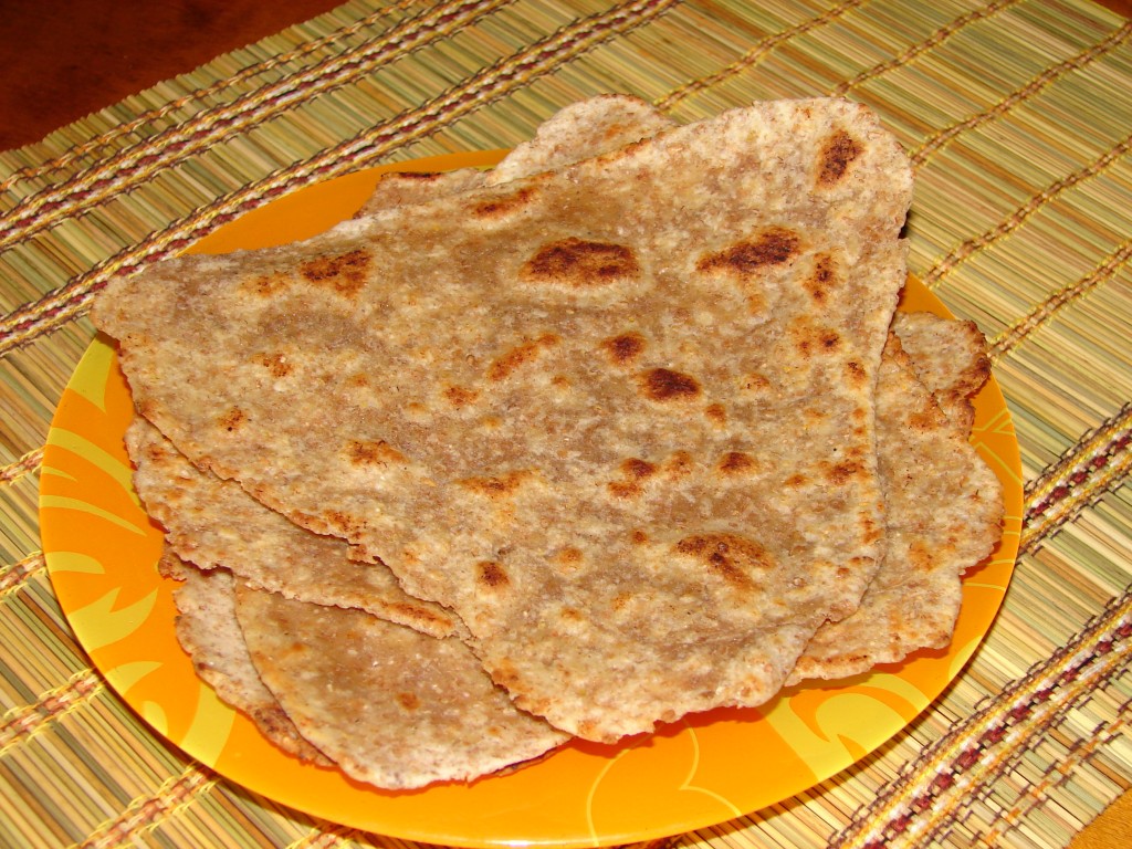 pilngraudu _paratha_maize