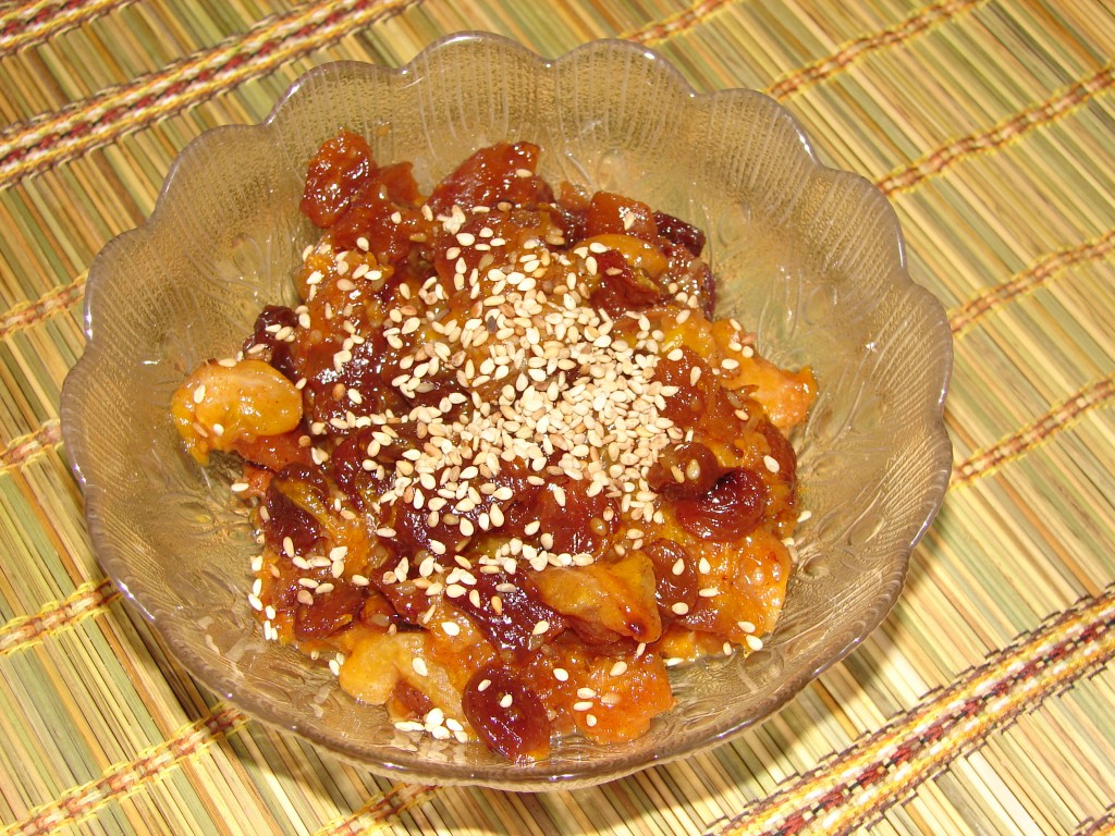 Mandarinu_chatni