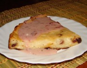 Veģetārā biezpienmaize