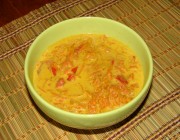 Burkānu - tomātu mērce