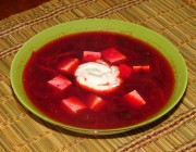 Biešu zupa