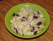 Slinkie kāpostu tīteņi