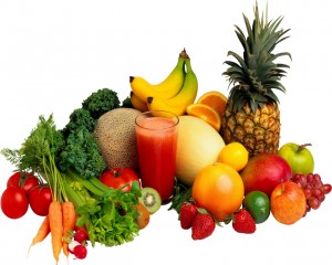 Fruits-and-Vegetables