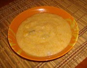 Ķirbja - mannas biezzupa